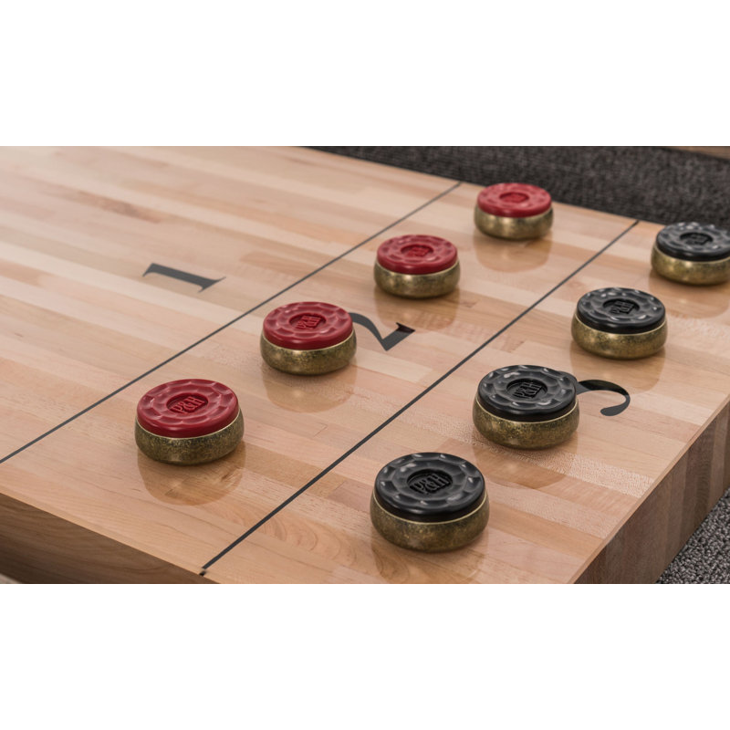 Fulton Shuffleboard Table, 9'