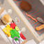 BBQ Grill Kitchen Set