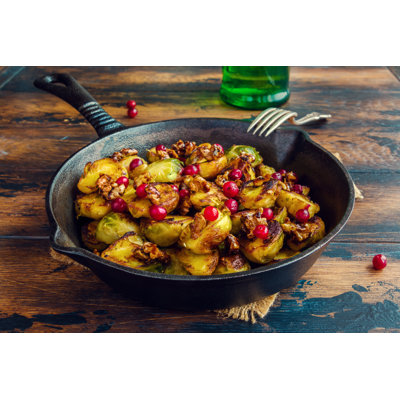 " Roasted Brussels Sprouts " by Magrig