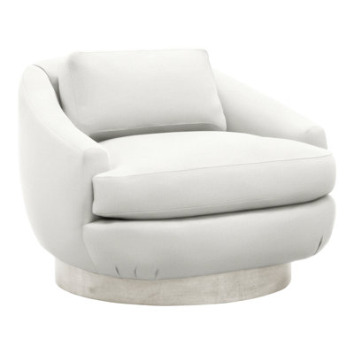 Michael Weiss 36"Penrose Swivel Chair