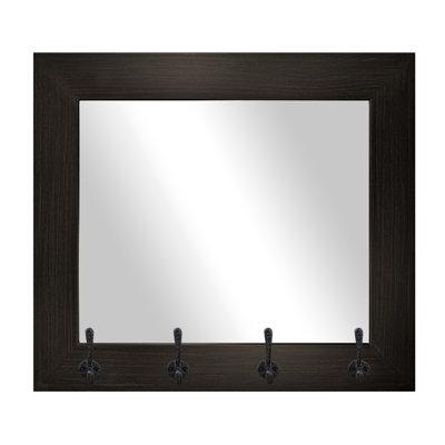 Marle Renae Flat Wall Mirror