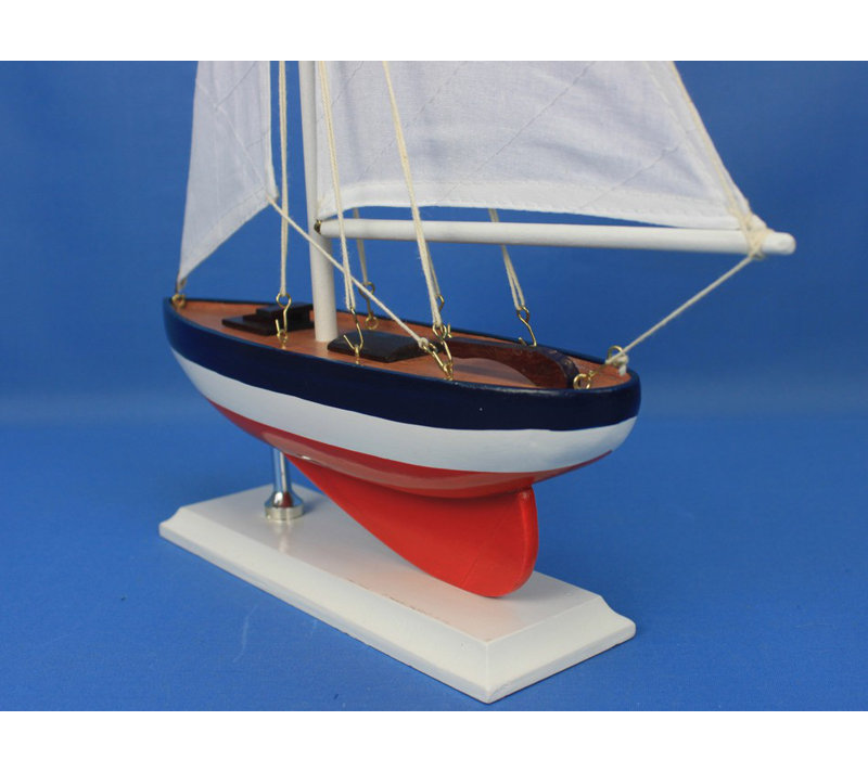 Maquette de voilier Erie
