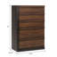 Commode 5 tiroirs Deayra
