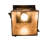 Rustic Lodge Steel Wall Light