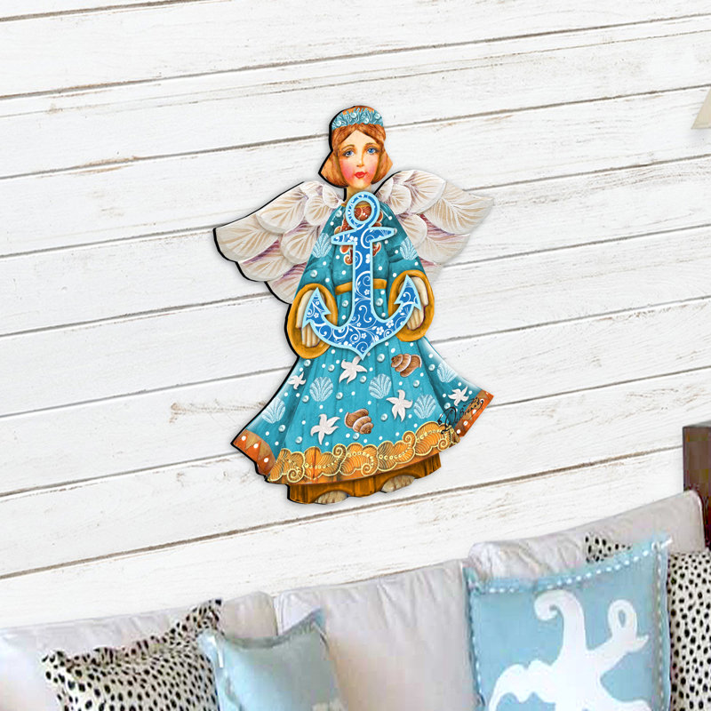 Wood Christmas Decoration