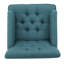 CHAISE CLUB TUFFÉE PAR HARRISON