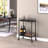 Barnes Metal Bar Cart-1528865862