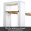58cm H x 50cm W Standard Bookcase