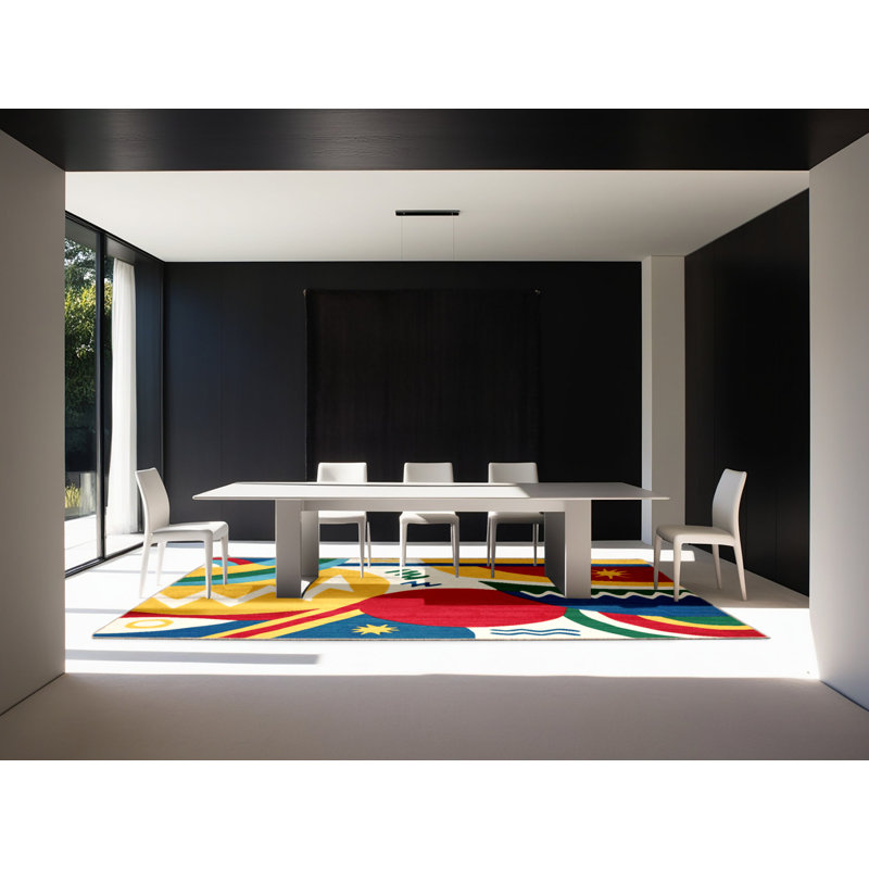 Snazzy Flex Rug, Rectangle 3' x 5'
