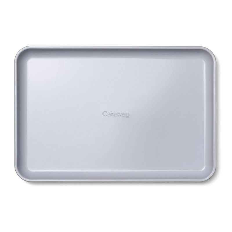 Caraway Nonstick Ceramic Medium Baking Sheet, Cream
