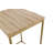 Callendale Frame End Table Built-In Outlets