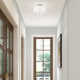 Vino 2 Light Semi Flush Mount