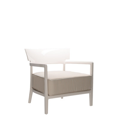 Cara Outdoor Lounge Chair