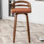 Mahtab Swivel Upholstered Counter Stool-1922305640-1922305638