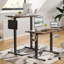 Bureau debout à hauteur ajustable Radke-1866971187-1866971181
