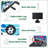 43'' L 14 Game Multi Game Table