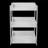3-Tier Shelf Bookcase
