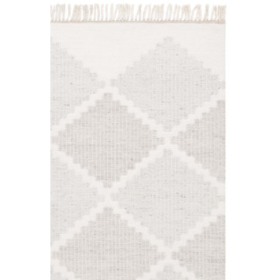 Kilim Hand Woven Recycled P.E.T. Geometric Indoor Rug