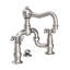 Chesterfield Bathroom Bridge Faucet with Drain Assembly-151017135
