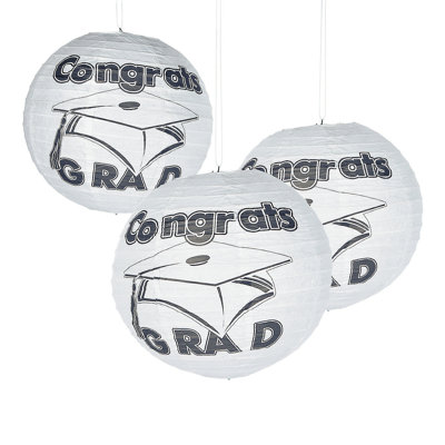 Paden Paper Graduation Paper Lantern