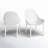 Farrah Outdoor Armless Lounge Chair-1771020567