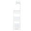Galini 58Cm Iron Standard Baker's Rack with Microwave Compatibility