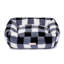 Lit vison tout autour-noir & blanc-44812032