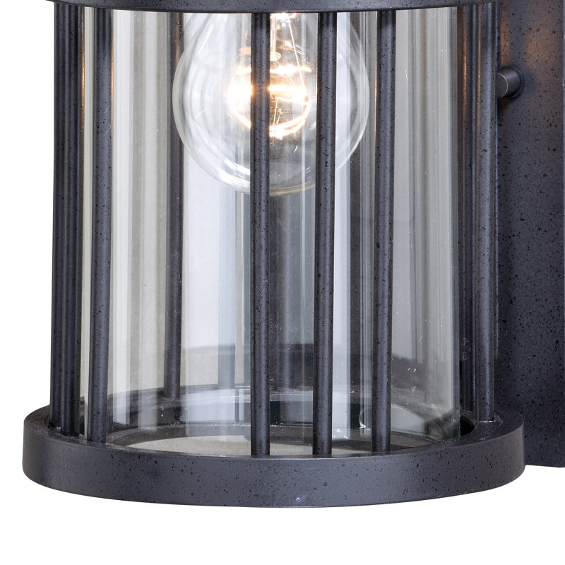 Benites Steel Wall Light