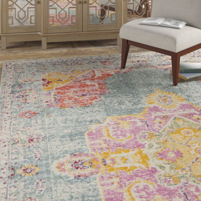 Haneul Performance Oriental Rug