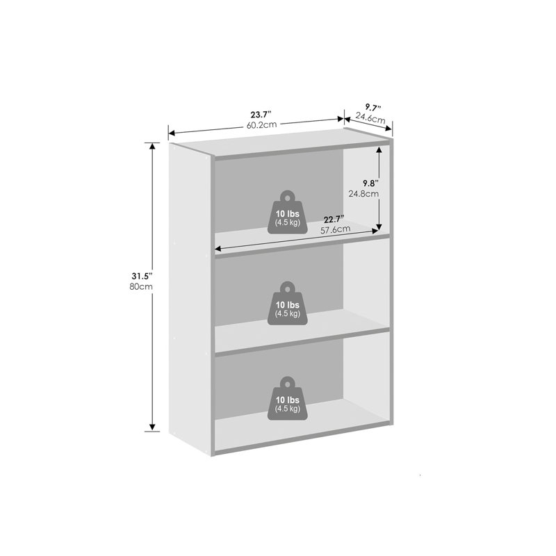 60cm Portable Wardrobe