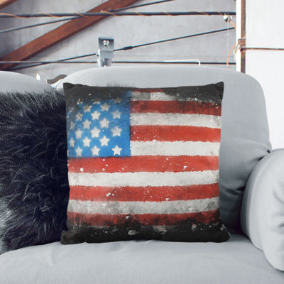 Square Cushion