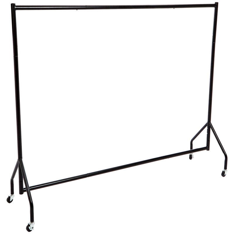 Alatorre 183.2cm Rolling Clothing Rack