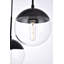 Luminaire suspendu en sphères groupées à 5 lumières Yearby-625552143-625552136-578039924