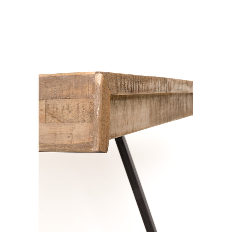 Suri Solid Wood Dining Table