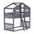 McGillicuddy Kids Twin Over Twin Bunk Bed-787124860