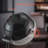 Fareed 1875W Freestanding Ionic Hooded Hair Dryer-55549860