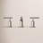 Purist Widespread Bathroom Faucet with Drain Assembly-1743365