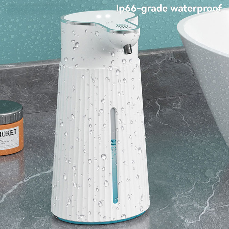 Distributeur de savon automatique à 2 niveaux réglables 13,5 oz