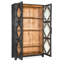 Big Sky Lighted Display Cabinet