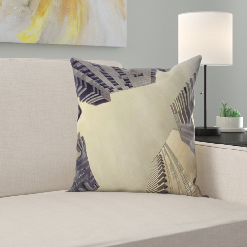 Coussin d’architecture