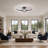 Bjorkland LED Flush Mount-6902757