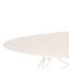 Glossy Round Dining Table-96432533