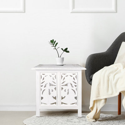 Abbey End Table