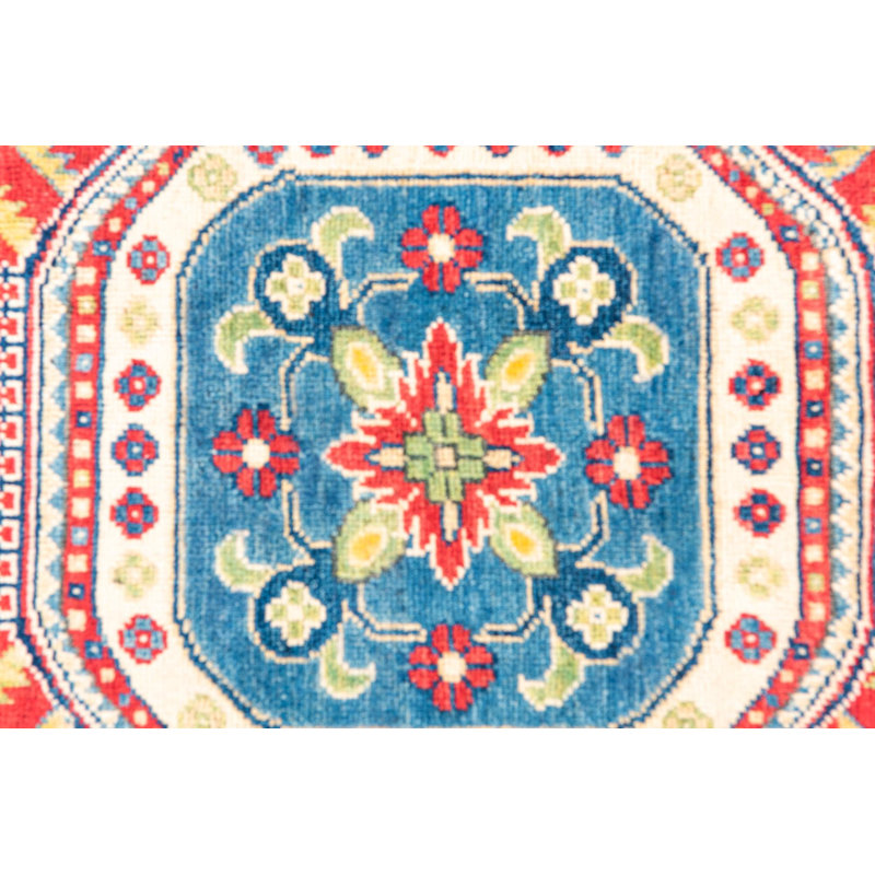 Ochoa Red Rug