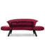 Desdemona 2 Seater Clic Clac Sofa Bed-1968326254