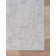Tapis gris clair 