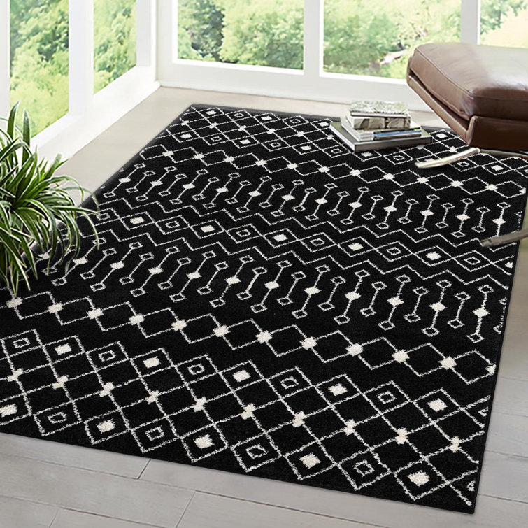 Somerville Geometric Indoor Rug