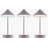 Buntin Integrated LED Table Lamp-1406826229
