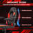 ERGOHERO Gaming Chair: S-Shaped Ergonomic Design | Rocking Mode | Premium Leather-1250135078