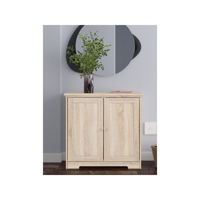 Glenmoor 84cm Sideboard, Oak